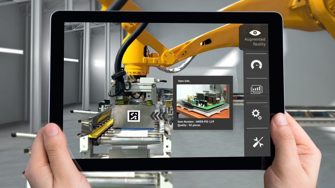 Augmented reality1