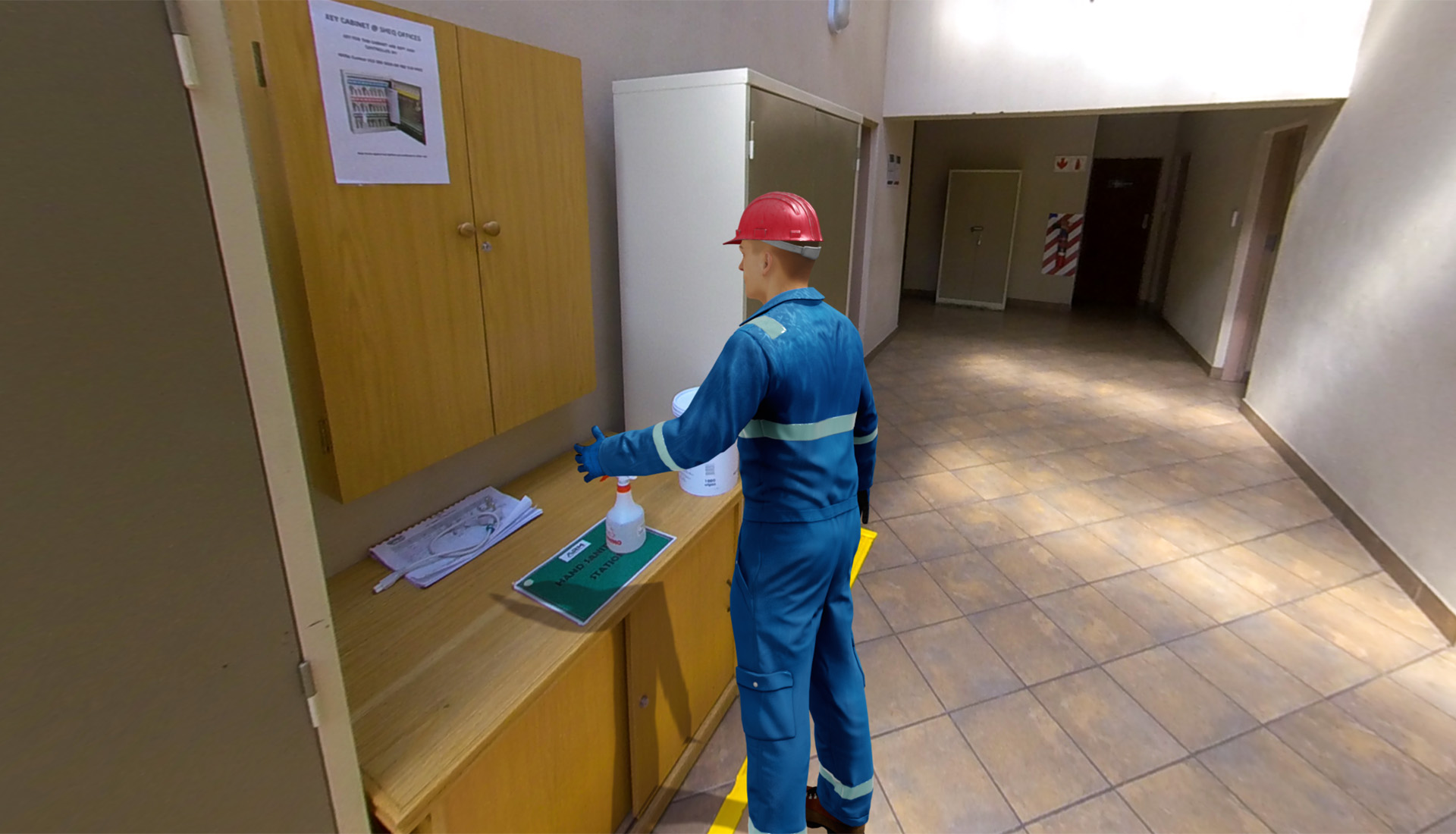 COVID - Sanitize Station copy