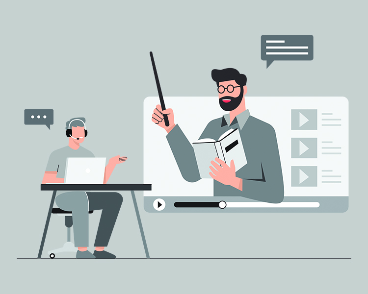 Coll M illu 001 Learning management system