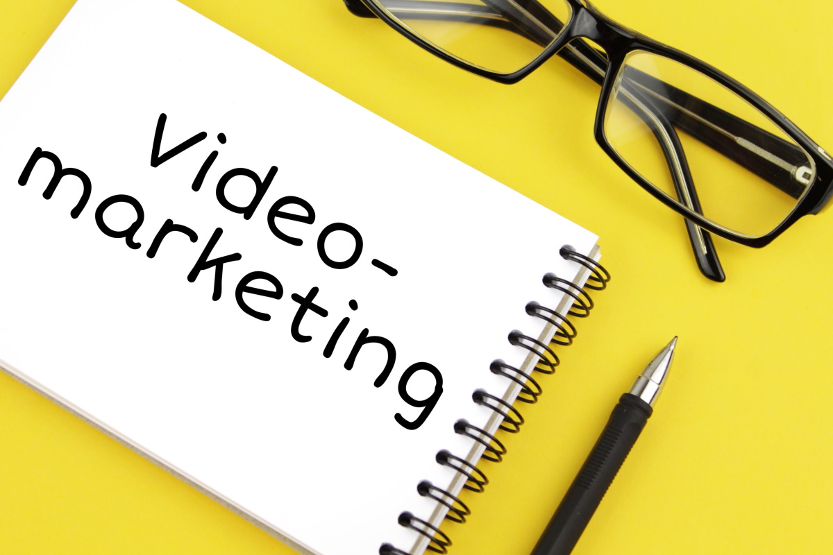 video for marketing