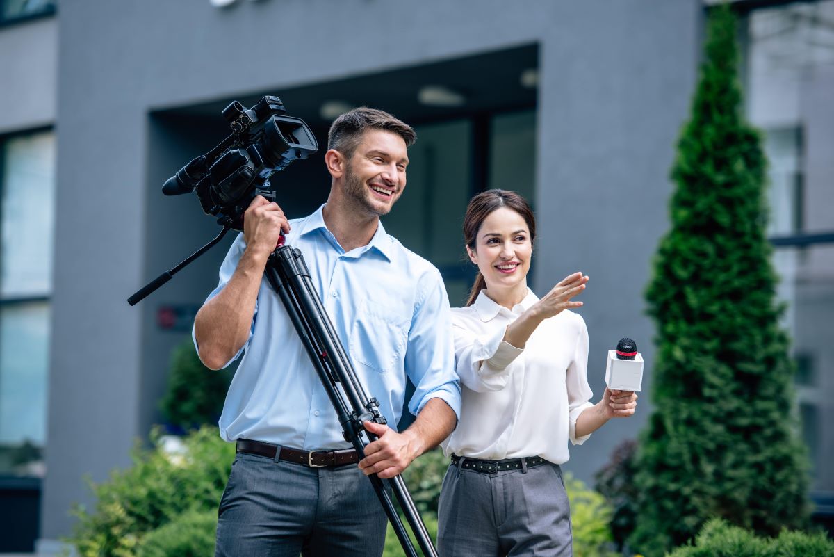 Video production company Johannesburg