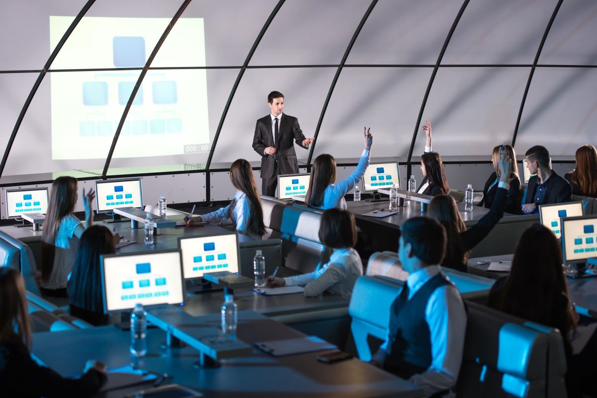 Learning management systems in South Africa