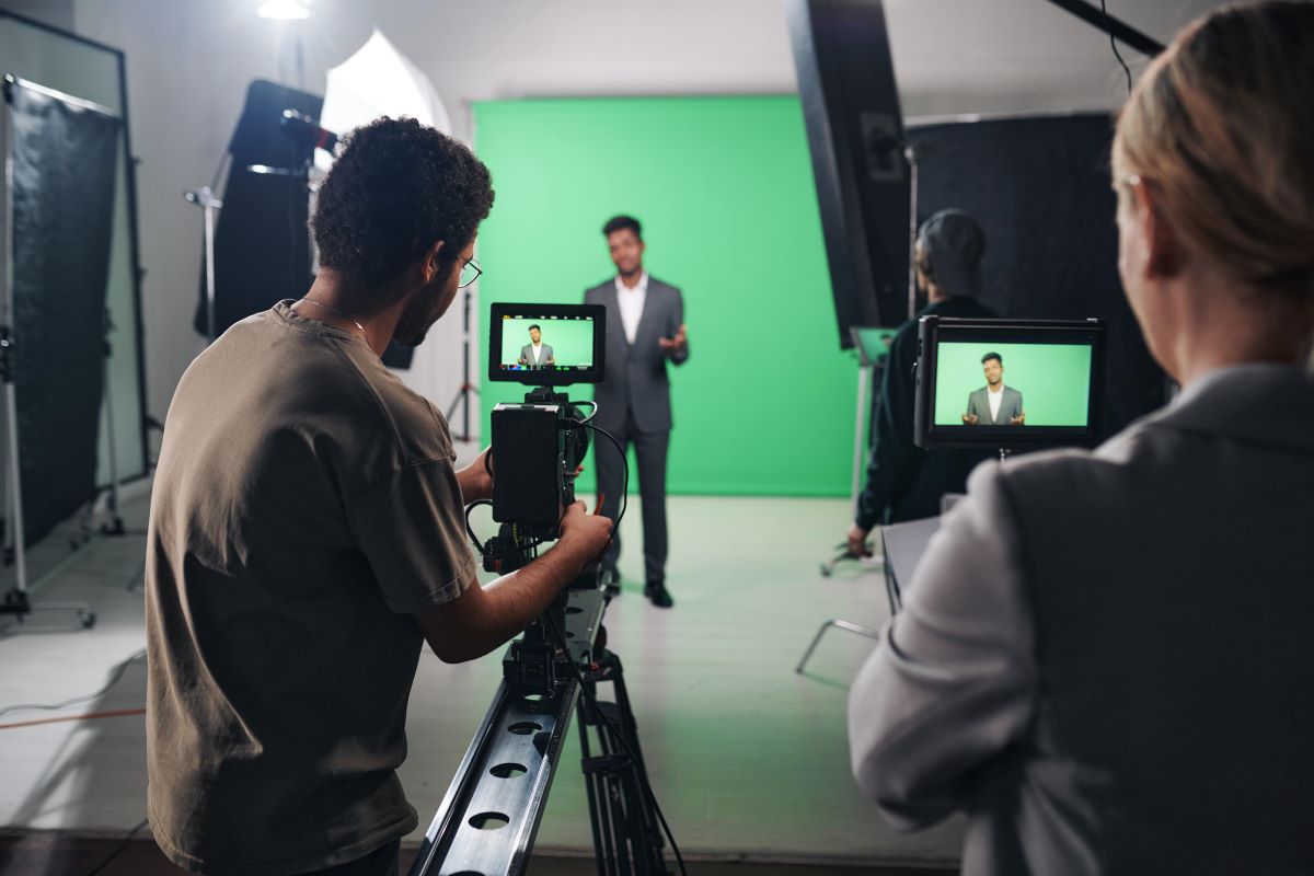 video production companies Johannesburg