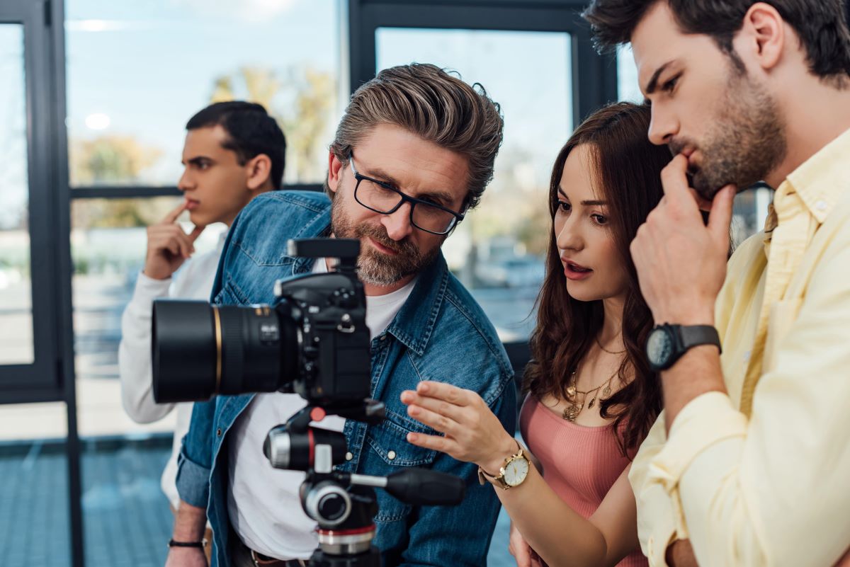 Video production company