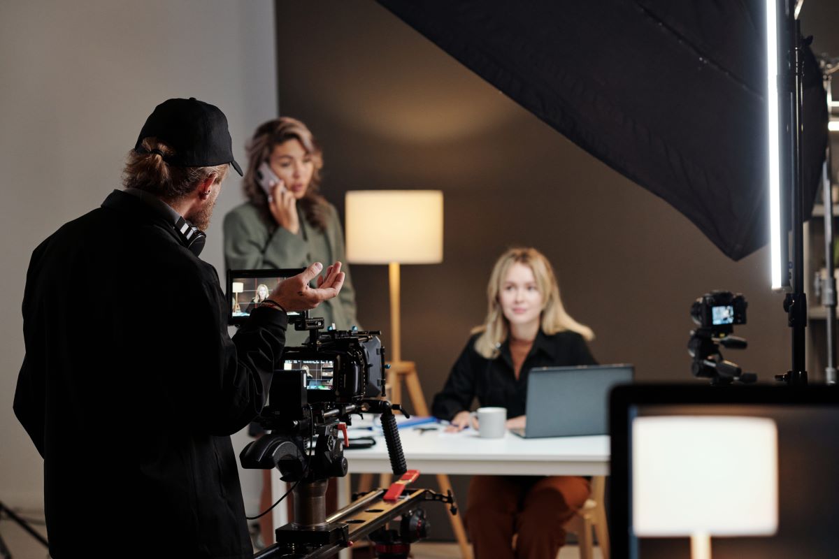 video production company Johannesburg