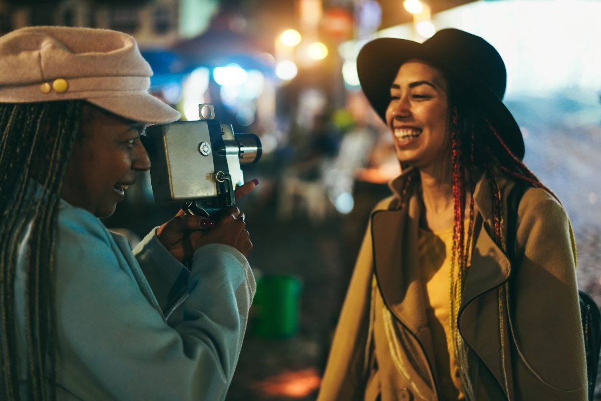 Video production company