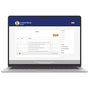 Academic Institutions LMS Solutions Image Learning management system