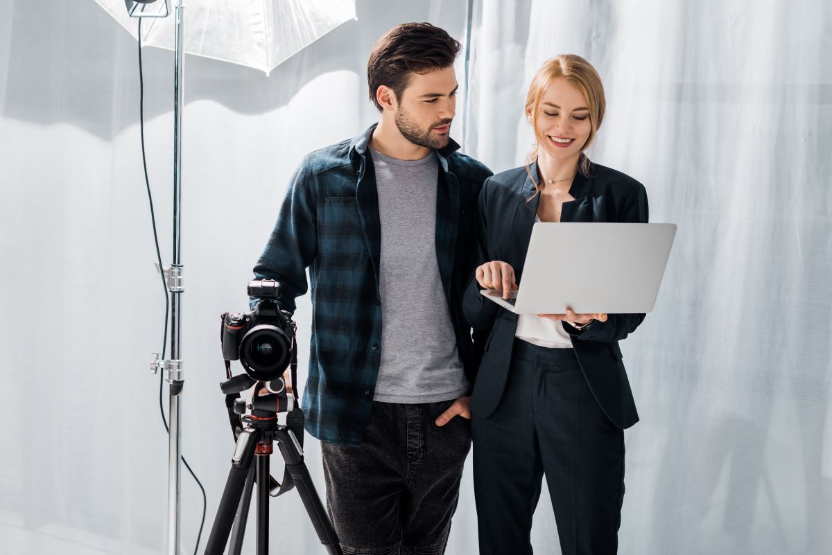 company video production