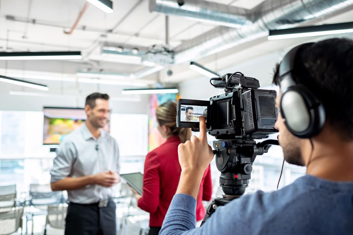 company video production
