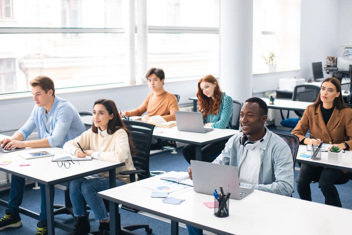Learning management systems in South Africa