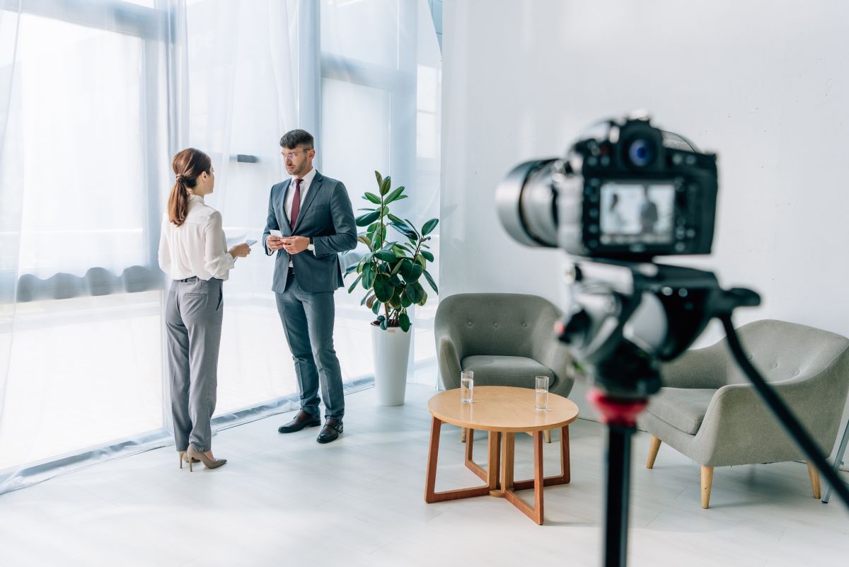 video production company Johannesburg