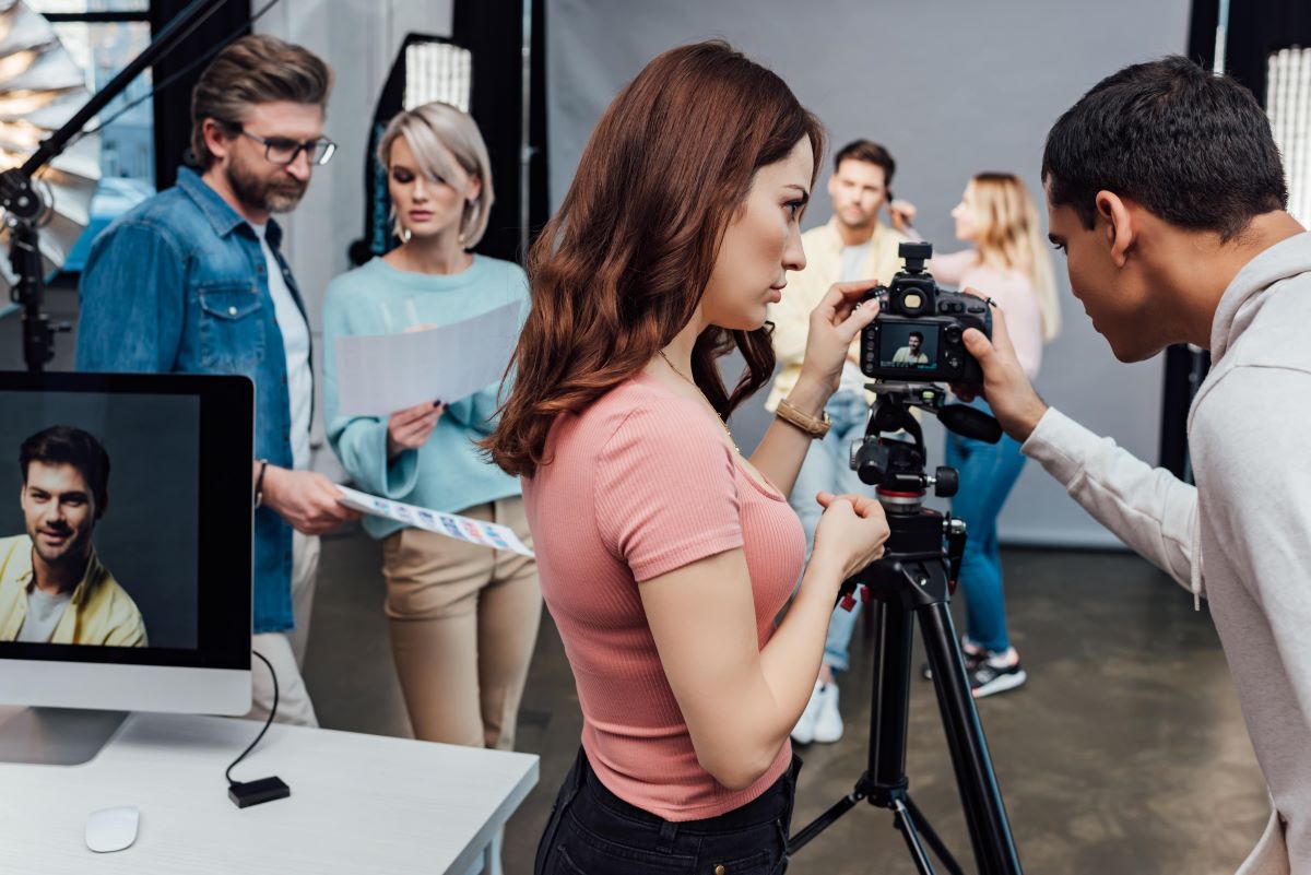 video production company