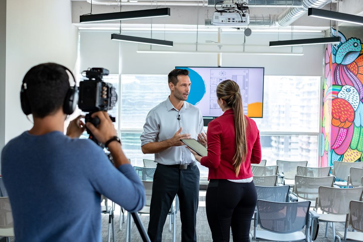 video production company
