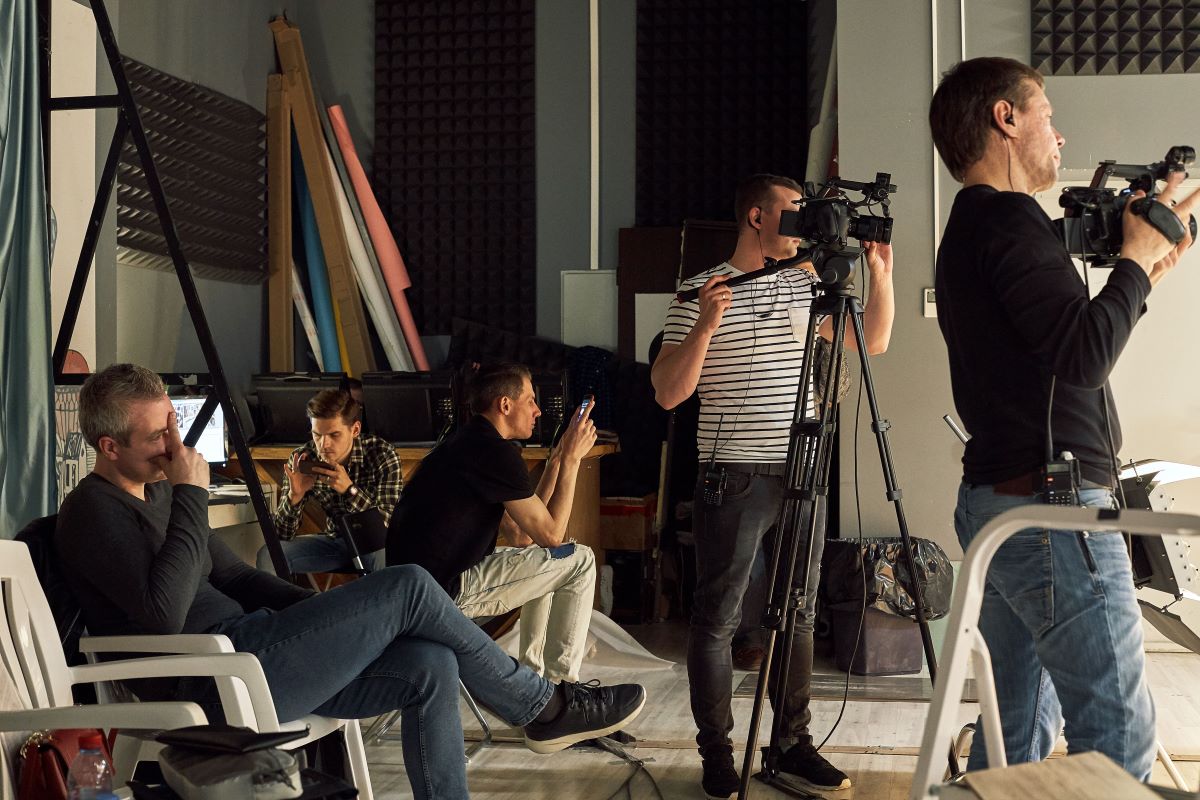 Company Video Production