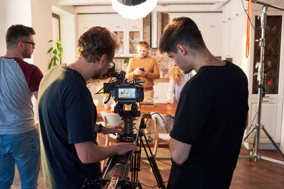 Content Production