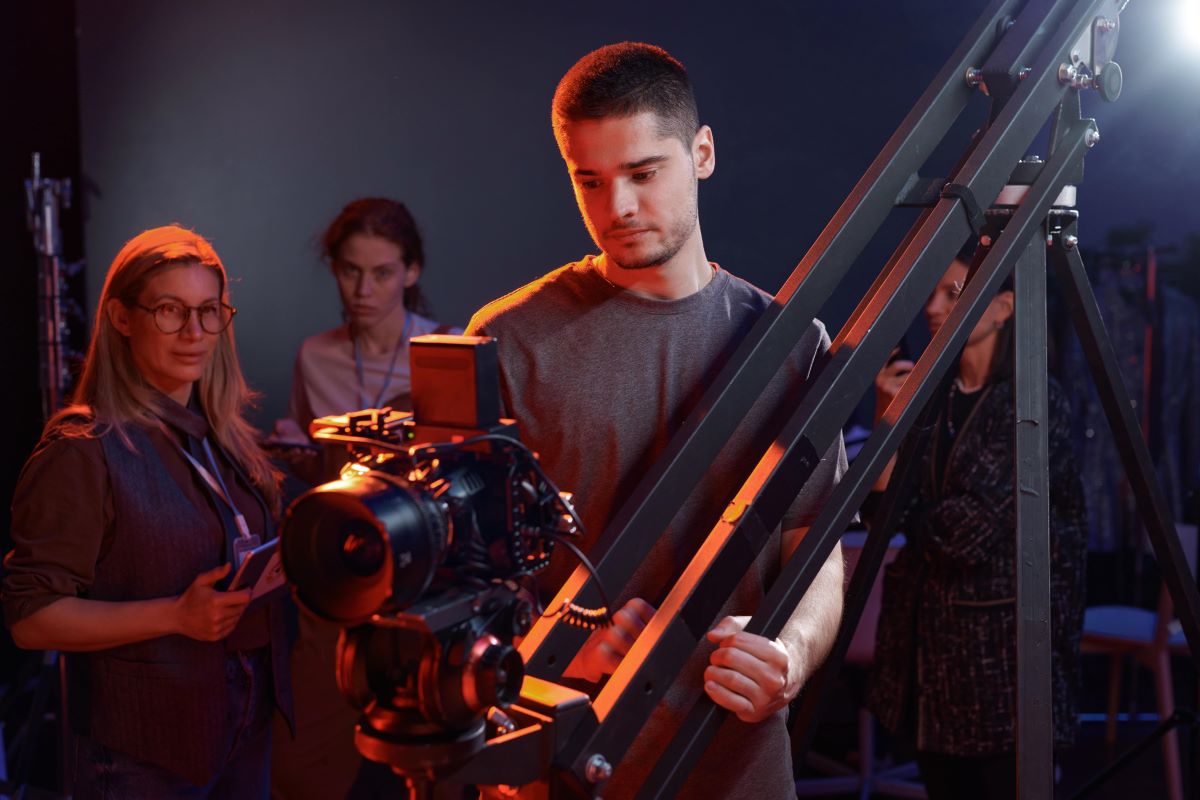Video Production Firms