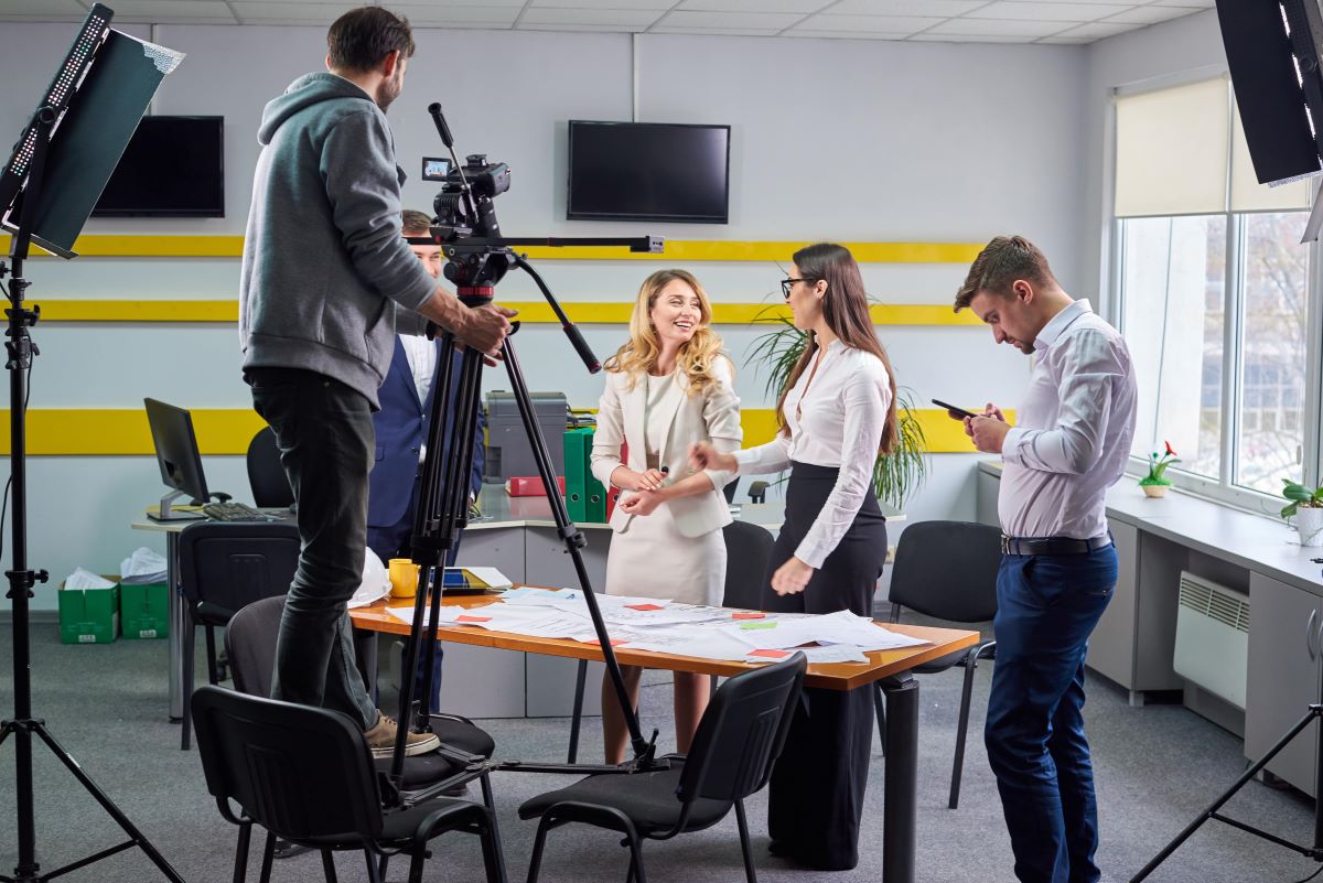 Video production firms