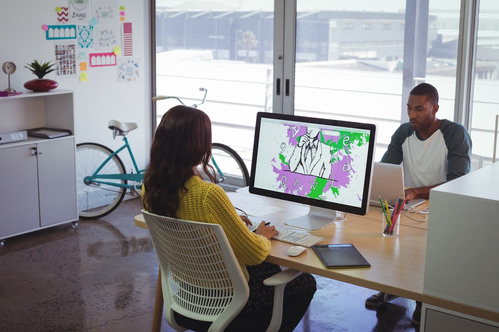 whiteboard animation