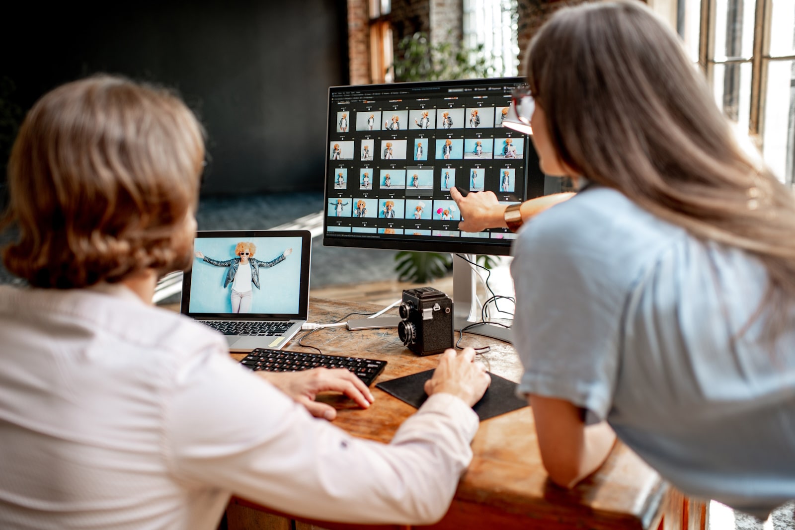 video production firm