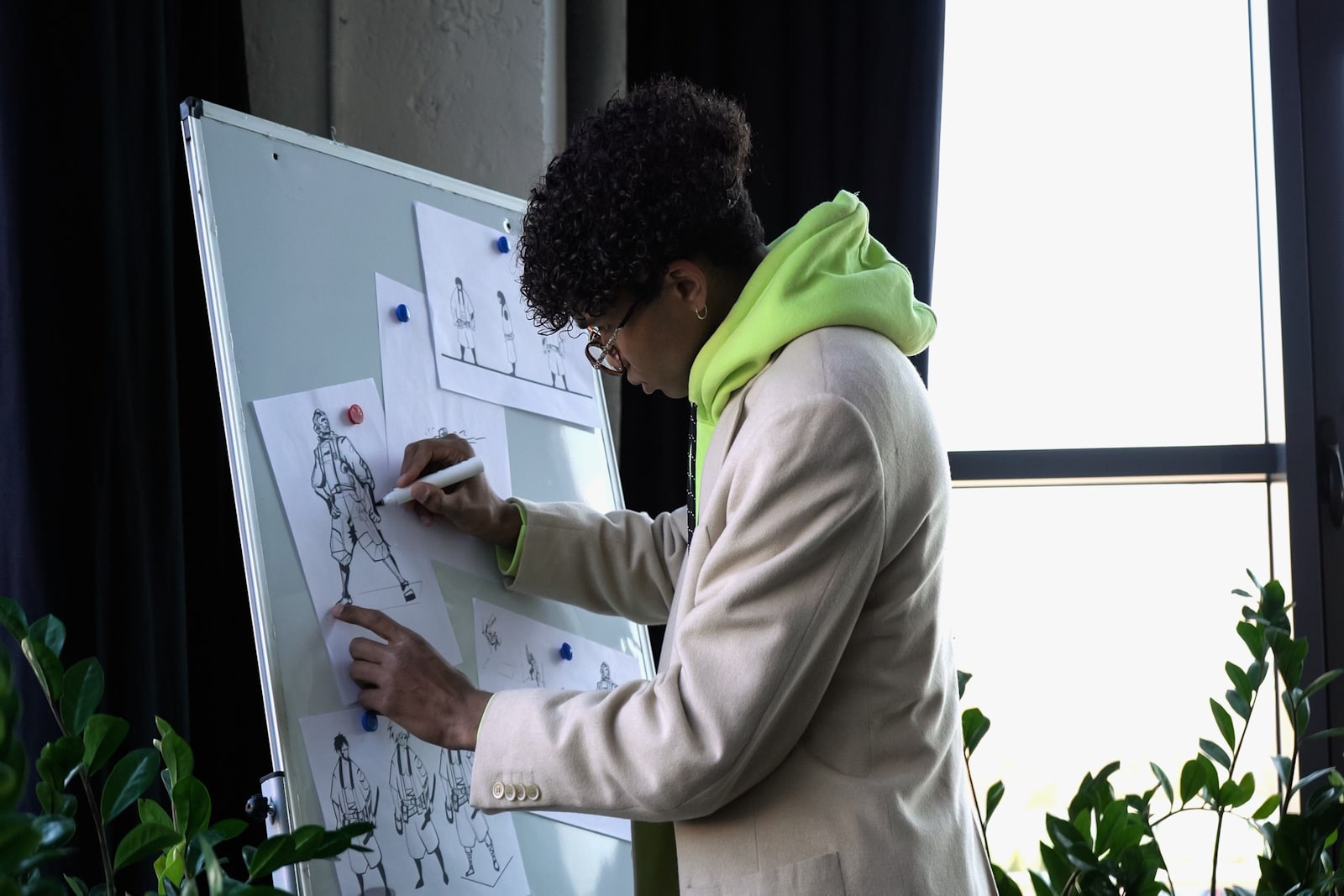 whiteboard animators