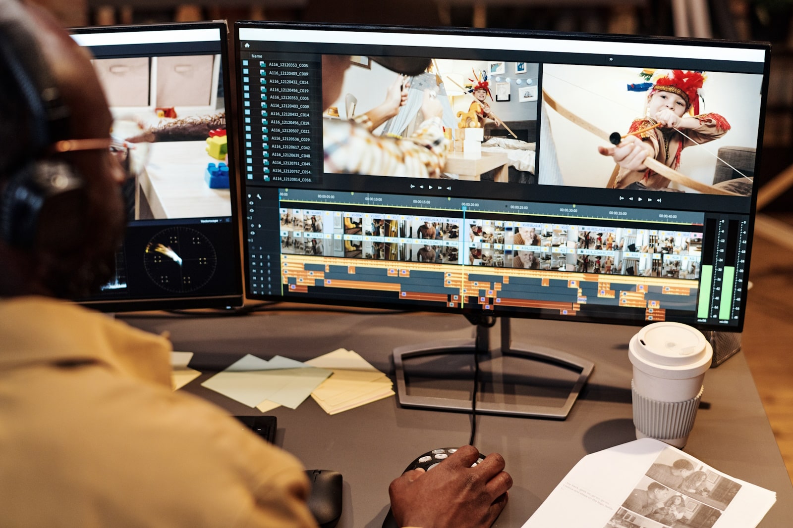 video production johannesburg