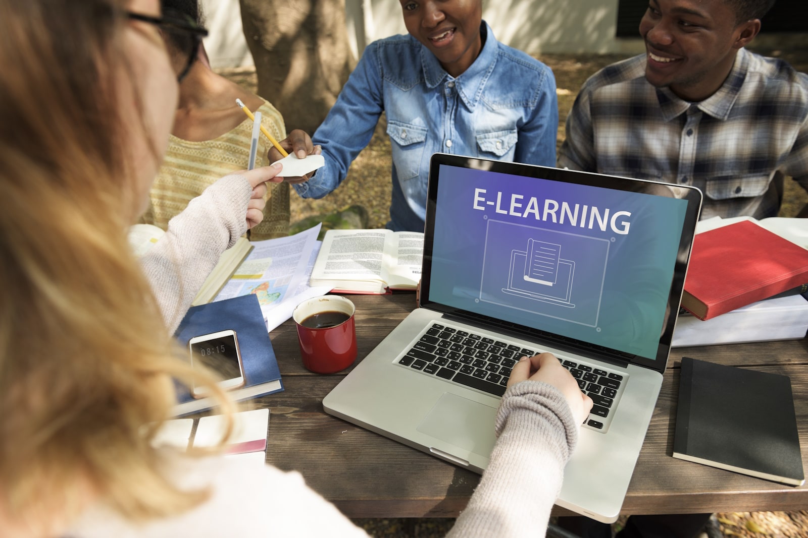 eLearning lms