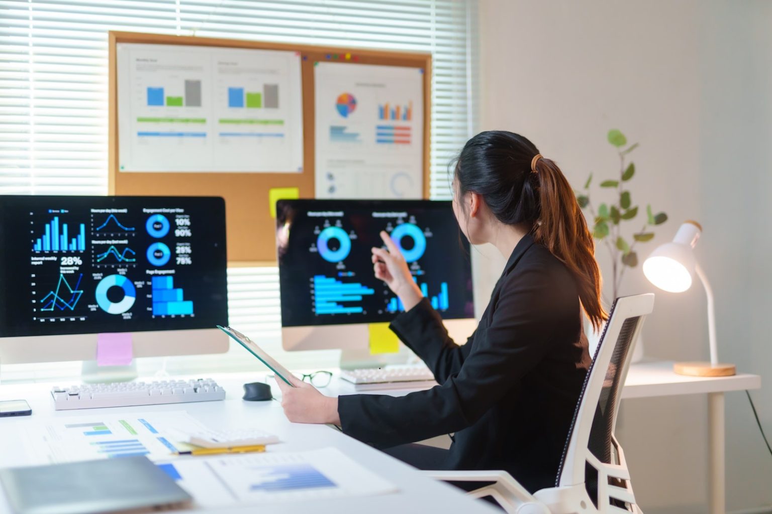 How LMS Tracks Learner Progress with Analytics and Dashboards - SID