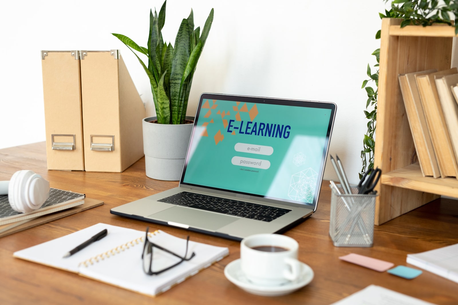 eLearning LMS