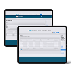 LMS for Mining Image Learning management system
