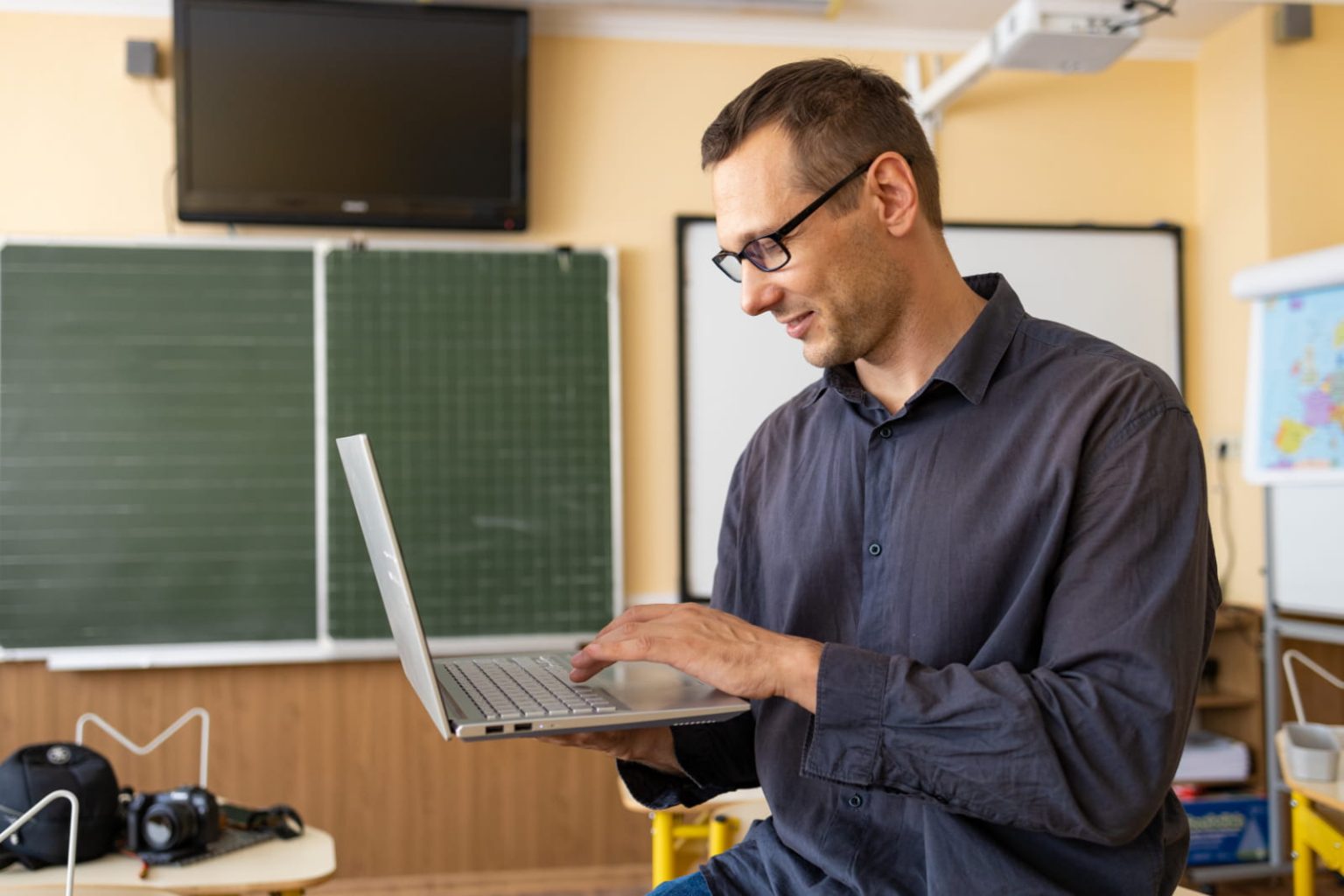 How to Track Learner Progress in Offline eLearning LMS - SID