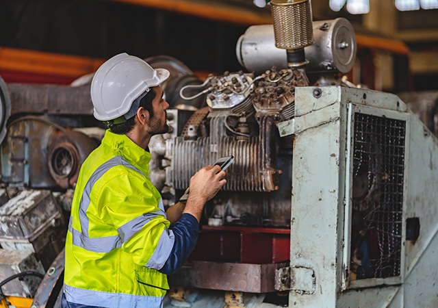 LMS for Industrial Training