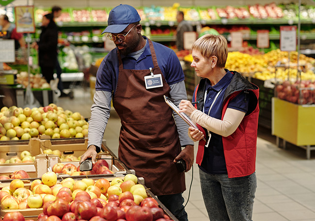 LMS for Retail Workers