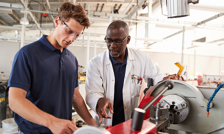 LMS for TVET Colleges