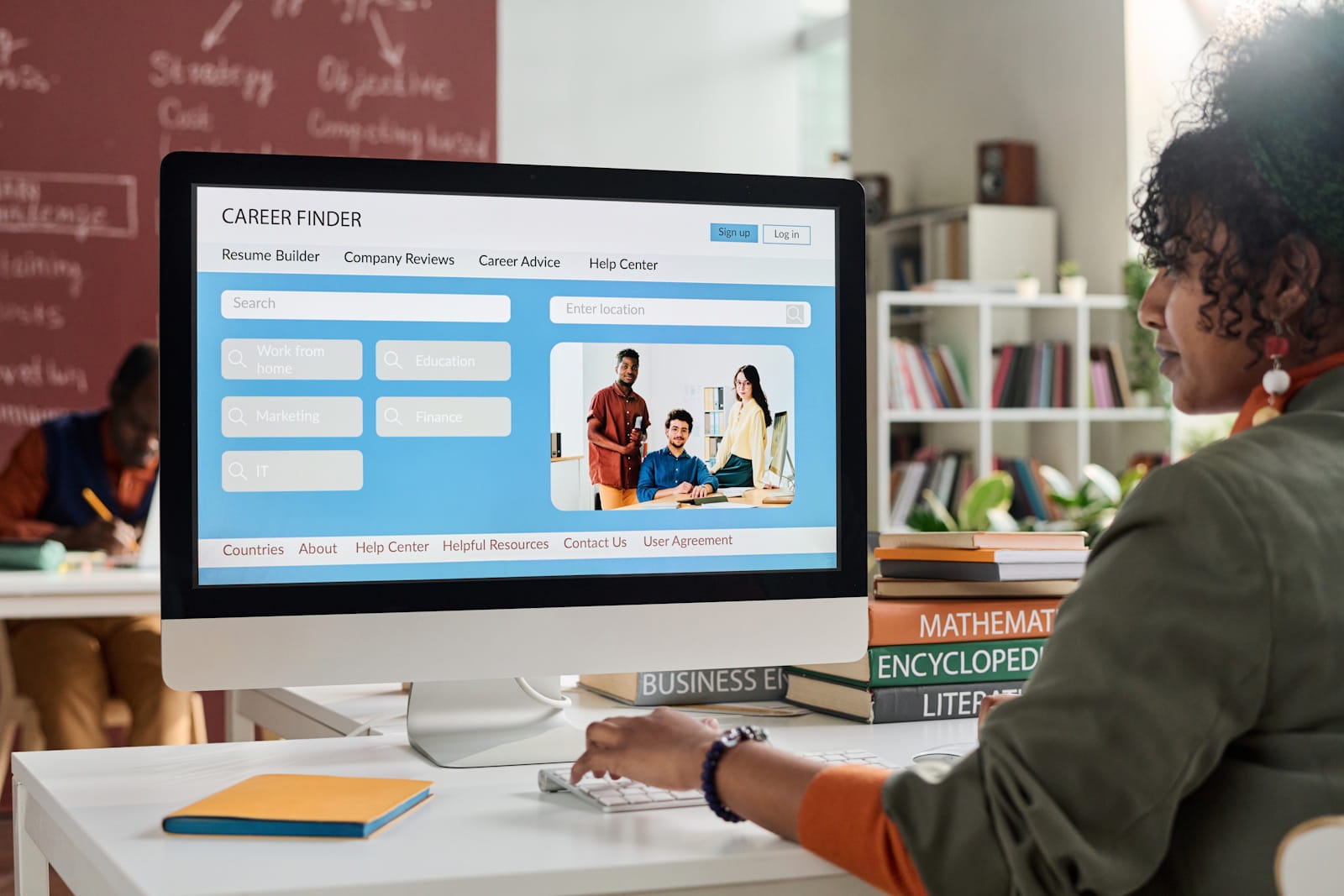 LMs for eLearning