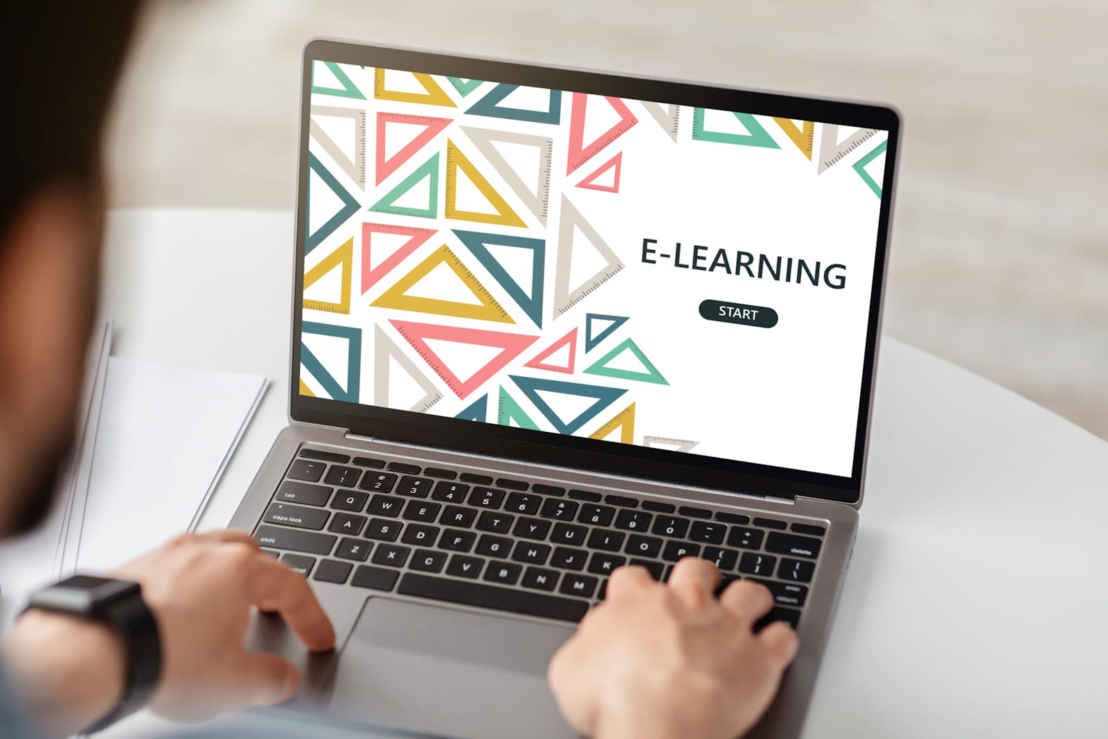 eLearning LMS