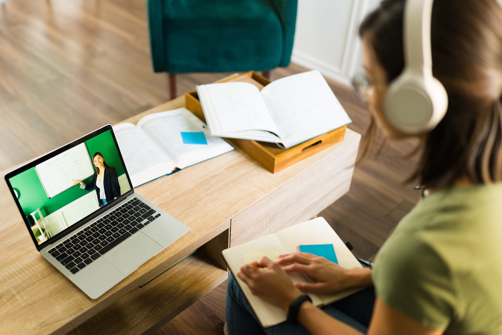 eLearning solutions with offline access