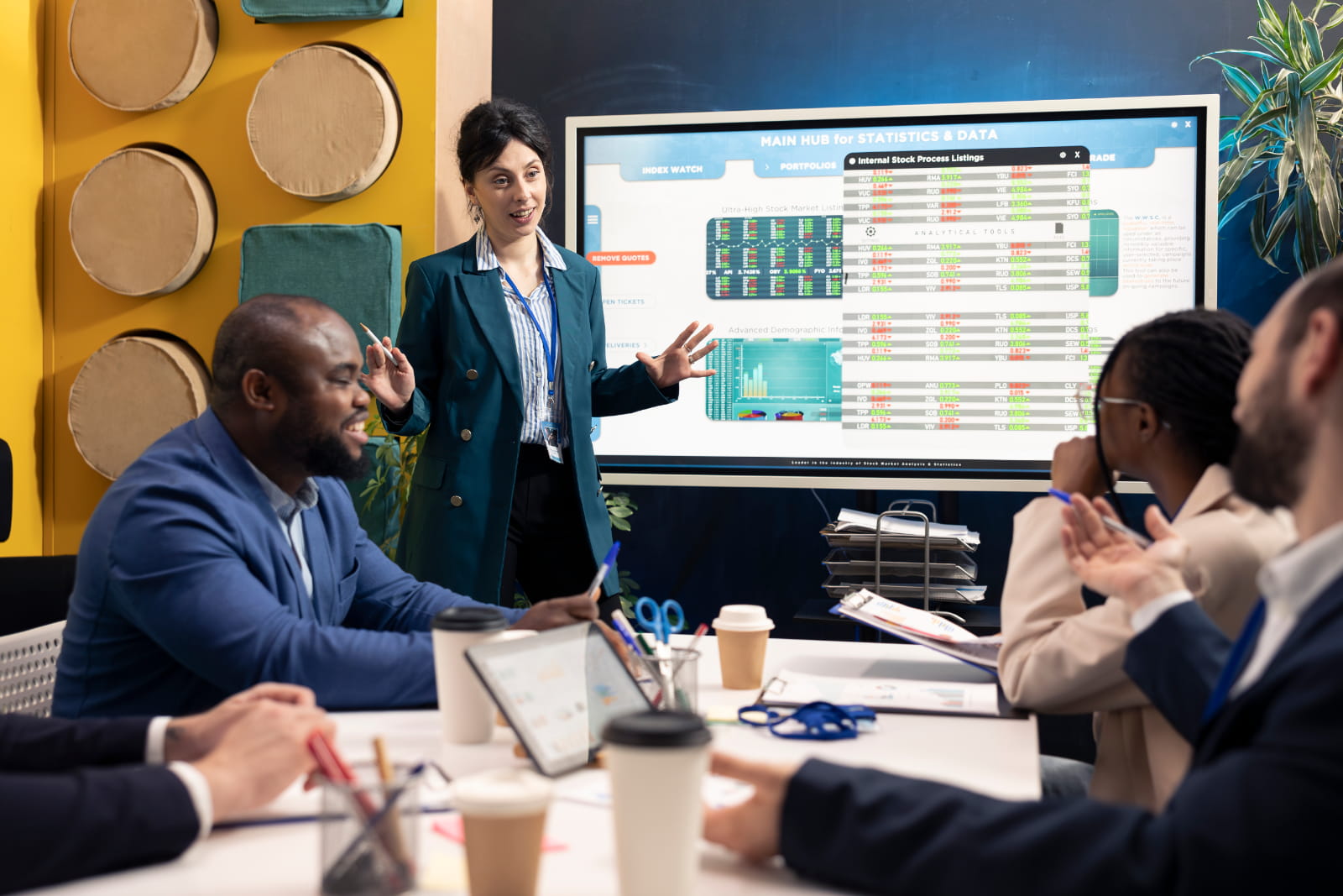corporate elearning programme