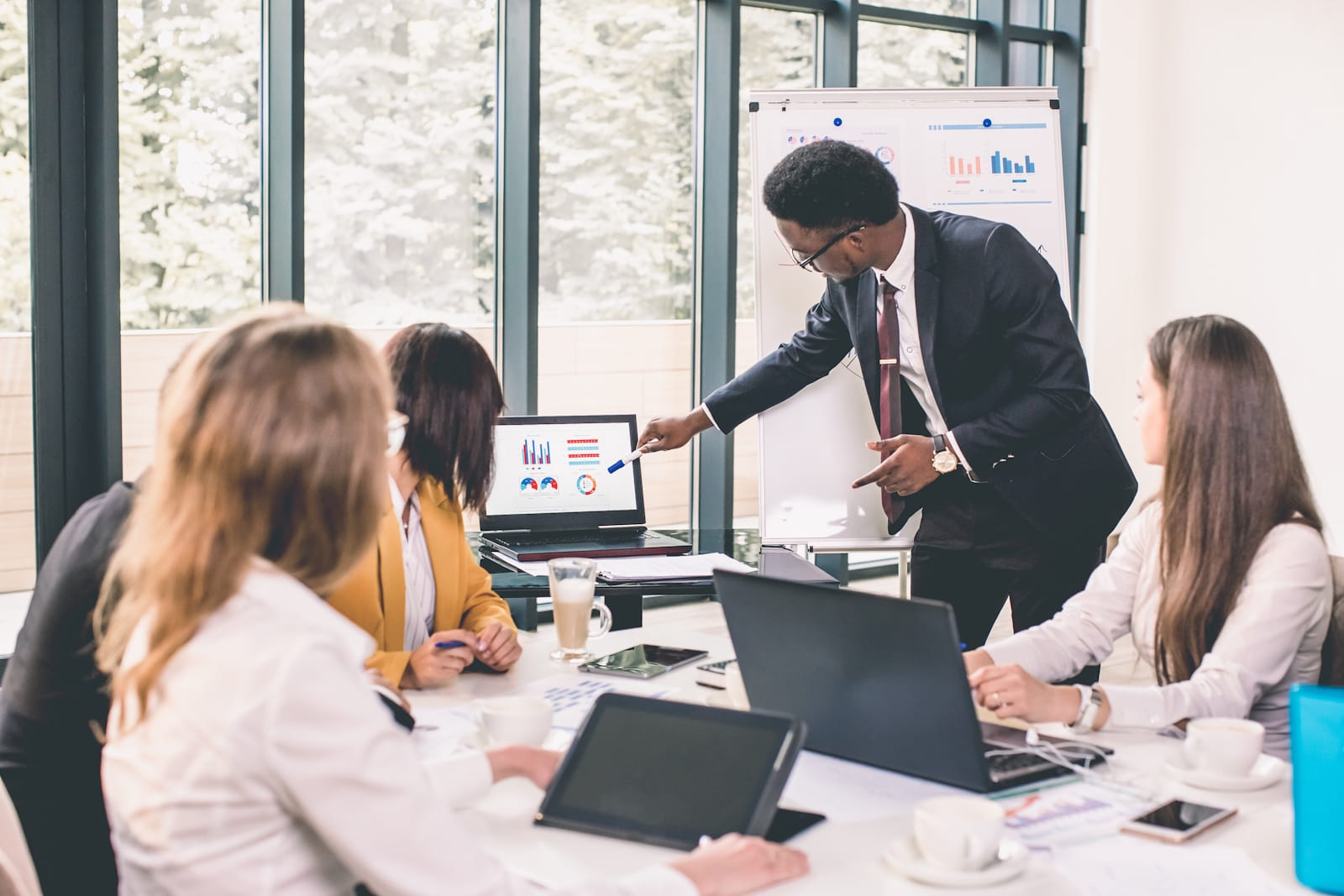 corporate LMS implementation